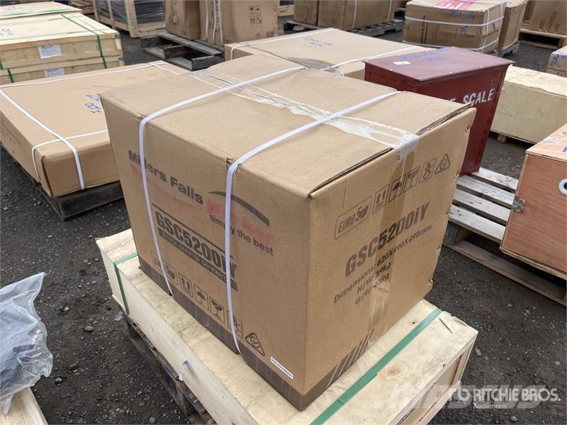 MultiQuip GSC5200iY 5 kVa Generator Set (Unused) Diesel Generators