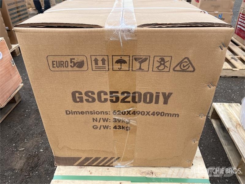 MultiQuip GSC5200iY 5 kVa Generator Set (Unused) Diesel Generators