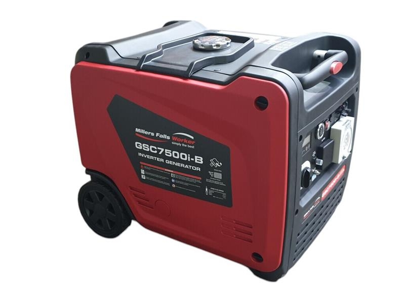 MultiQuip GSC7500i-B 7.5 kVa Generator Set (Unused) Diesel Generators