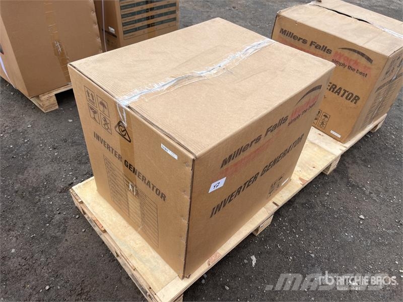 MultiQuip GSC7500i-B 7.5 KVA Generator Set (Unused) Diesel Generators