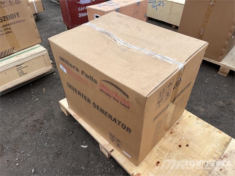 MultiQuip GSC7500i-B 7.5 KVA Generator Set (Unused) Diesel Generators