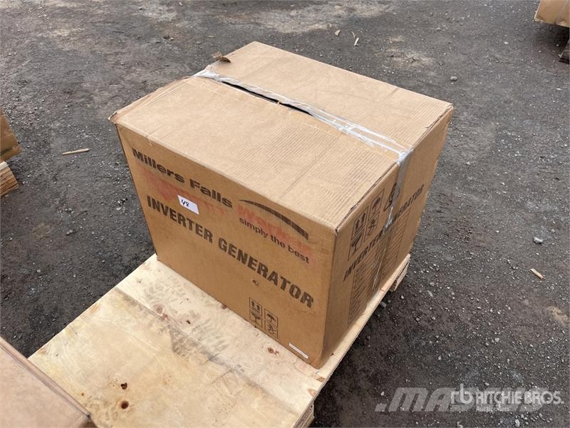 MultiQuip GSC8500iY 8.12 kVA Generator Set (Unused) Diesel Generators