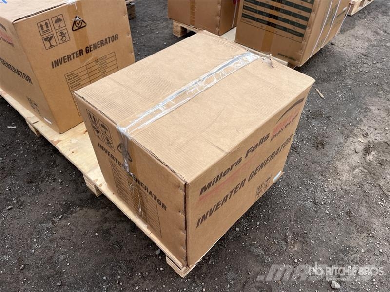 MultiQuip GSC8500iY 8.12 kVA Generator Set (Unused) Diesel Generators