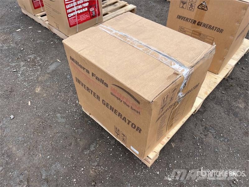 MultiQuip GSC8500iY 8.12 kVA Generator Set (Unused) Diesel Generators
