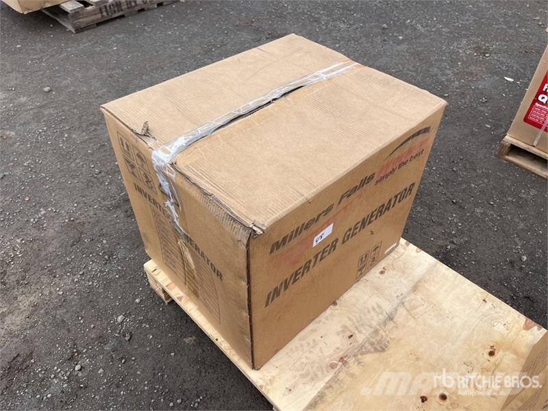 MultiQuip GSC8500iY 8.12 kVA Generator Set (Unused) Diesel Generators