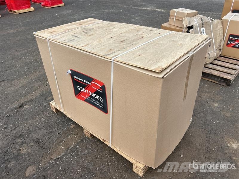 MultiQuip GSD13000Q 13.75 kVa Generator Set (Unused) Diesel Generators