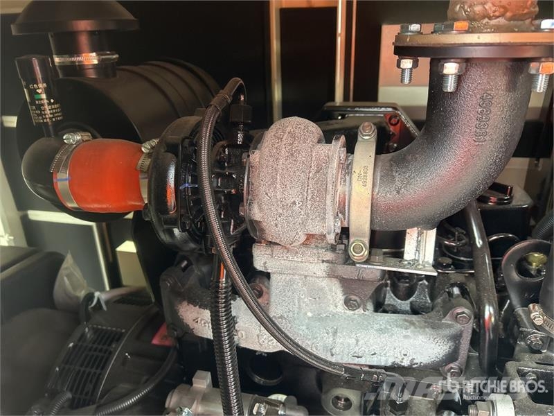 MultiQuip GSD75CL 63 kVA Skid-Mounted Diesel Generator Set ( Generatori diesel