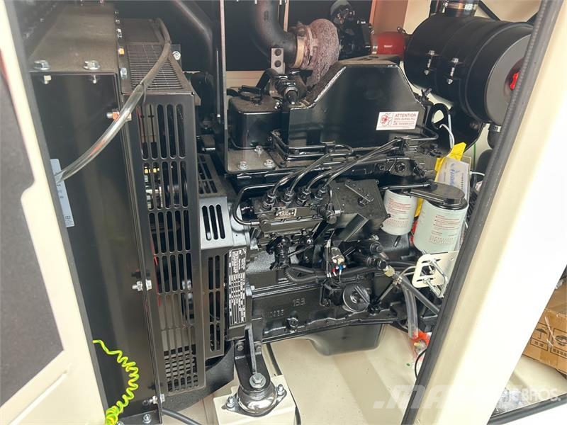 MultiQuip GSD75CL 63 kVA Skid-Mounted Diesel Generator Set ( Generatori diesel