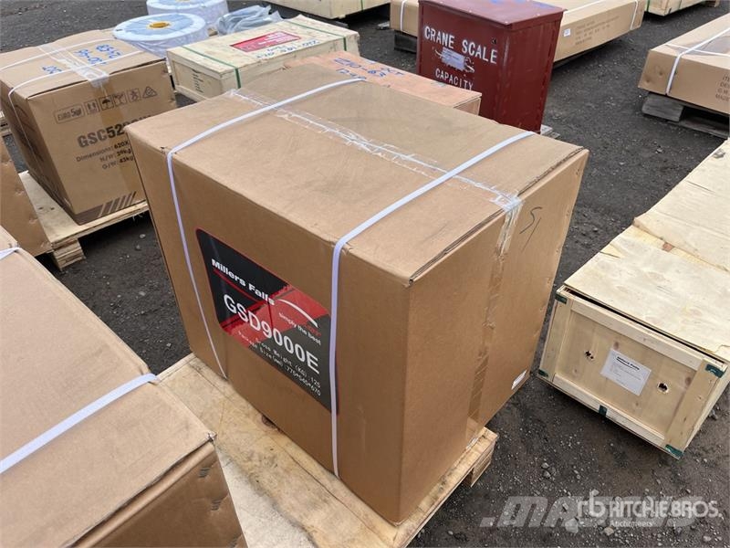 MultiQuip GSD9000E 8.75 kVA Diesel Generator Set (Unused) Diesel Generators