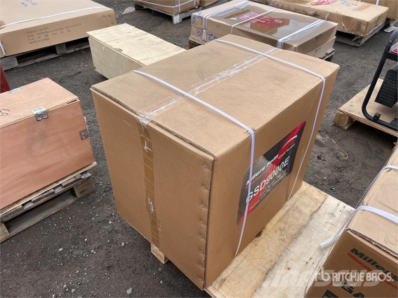 MultiQuip GSD9000E 8.75 kVA Diesel Generator Set (Unused) Diesel Generators