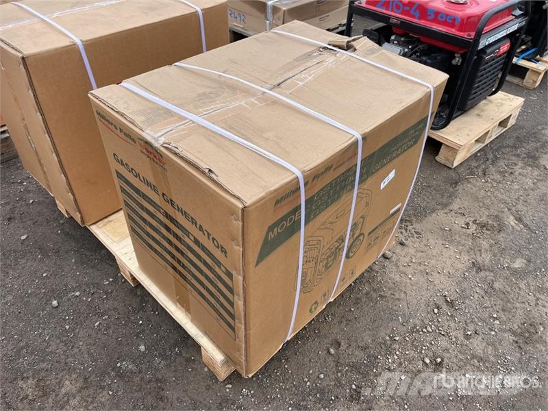 MultiQuip GST9500E 9.36 kVa Generator Set (Unused) Diesel Generators