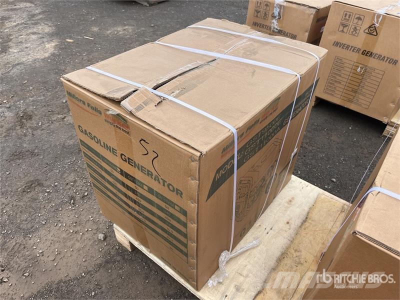 MultiQuip GST9500E 9.36 kVa Generator Set (Unused) Diesel Generators