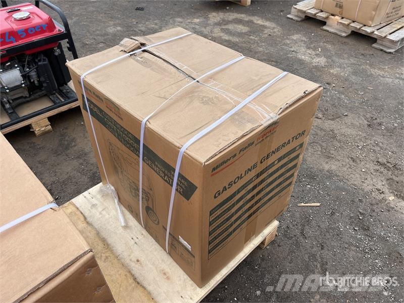 MultiQuip GST9500E 9.36 kVa Generator Set (Unused) Diesel Generators