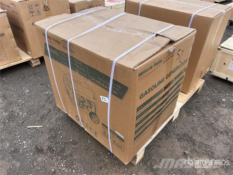 MultiQuip GST9500E 9.36 kVa Generator Set (Unused) Diesel Generators