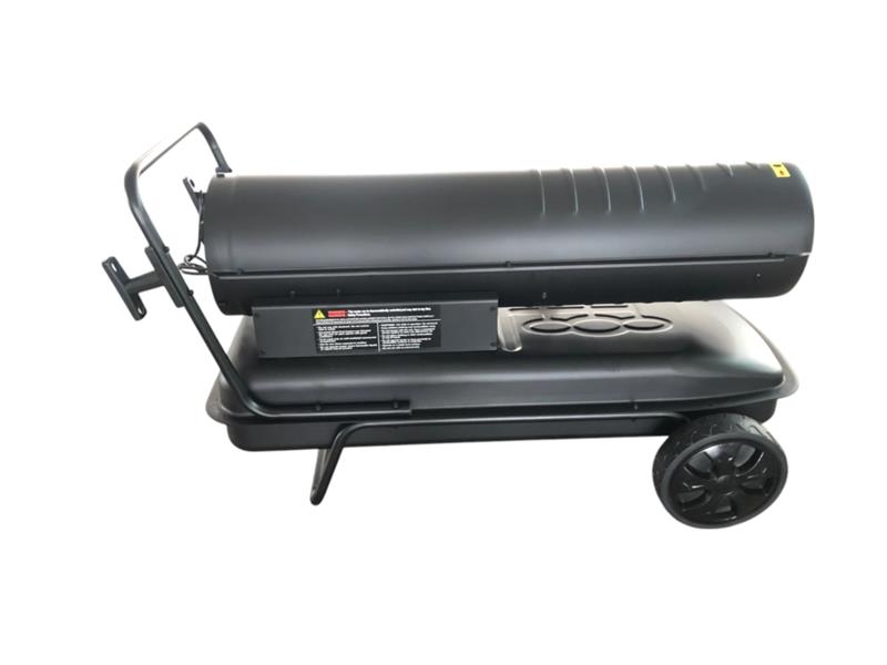 MultiQuip HEATD50-E 50 KW Diesel Space Heater (Unused) Polovna oprema za grejanje i odmrzavanje