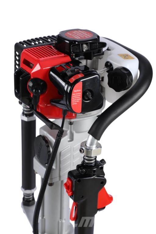 MultiQuip HHPSPD32A Star Picket Driver (Unused) Other components