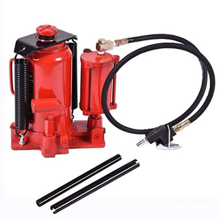 MultiQuip LHJ20 Quantity of (4) 20 Ton Truck Jack (Unused) Stavebníctvo - ostatné