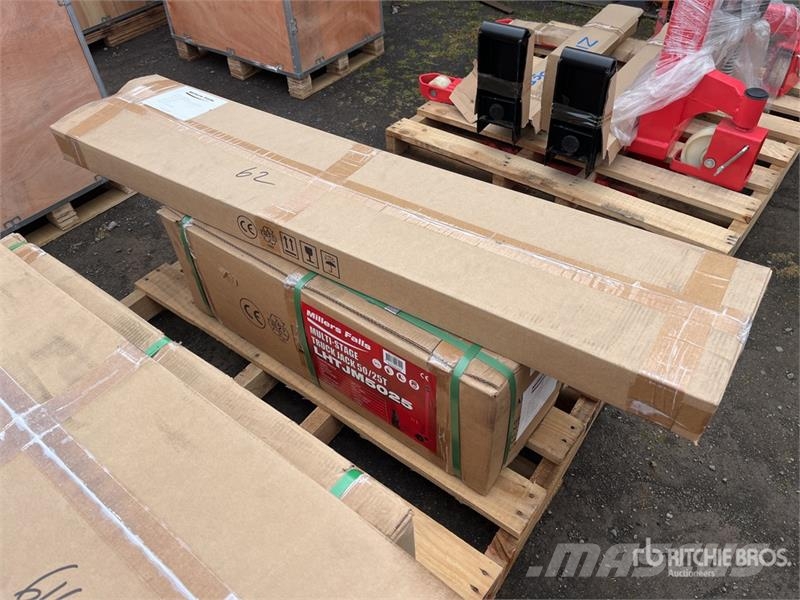 MultiQuip LHTJM5025 50 Ton Multi Stage Truck Jack (Unused) Utilaje construcții - Altele