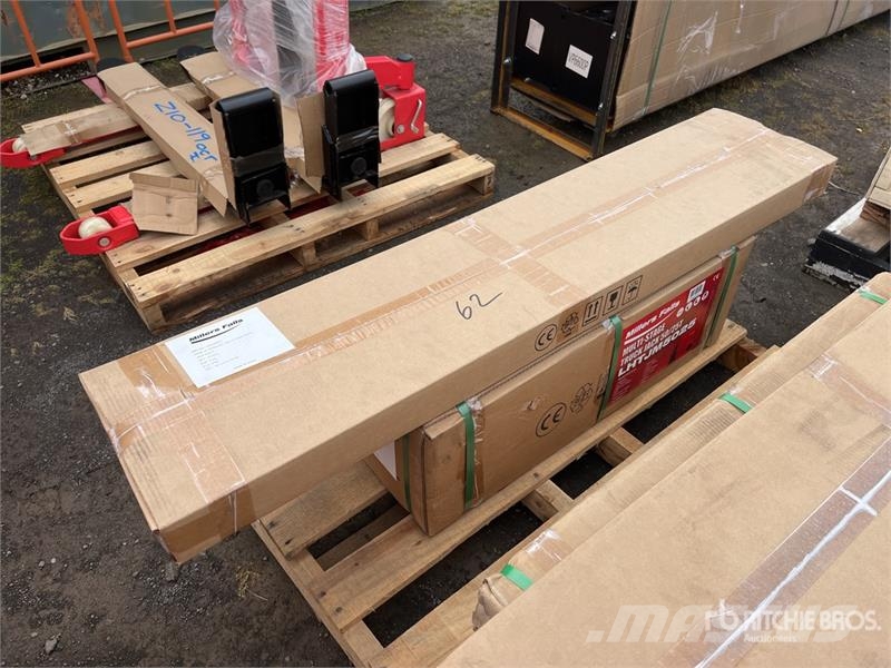 MultiQuip LHTJM5025 50 Ton Multi Stage Truck Jack (Unused) Utilaje construcții - Altele