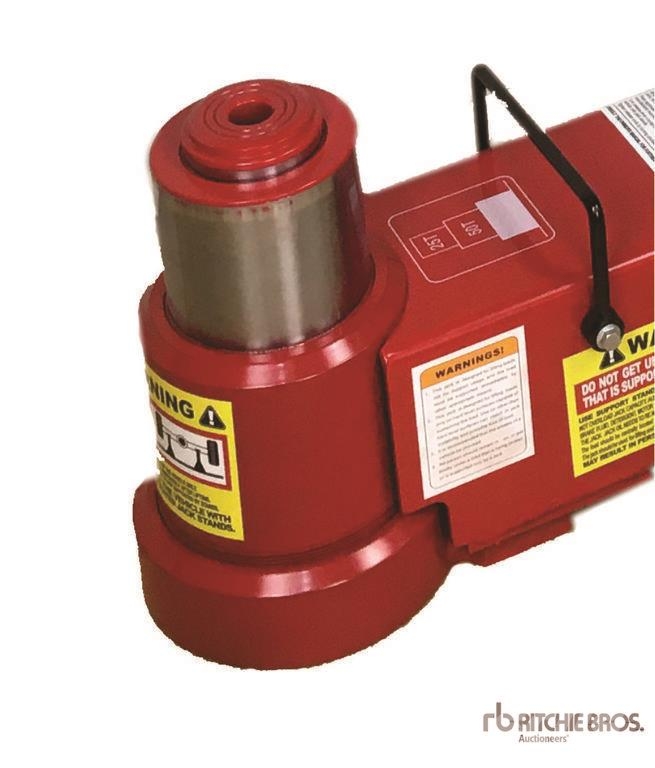 MultiQuip LHTJM5025 50 Ton Multi Stage Truck Jack (Unused) معدات البناء - غير ذلك