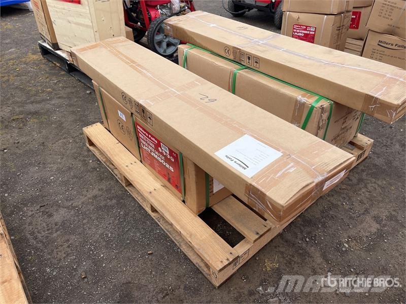 MultiQuip LHTJM5025 50 Ton Multi Stage Truck Jack (Unused) Utilaje construcții - Altele