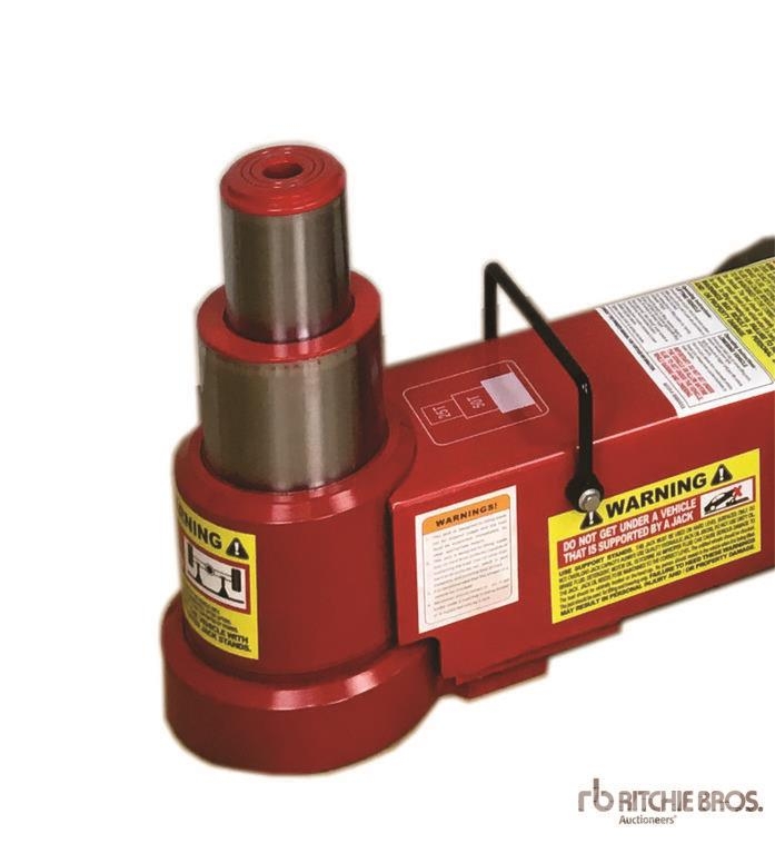 MultiQuip LHTJM5025 50 Ton Multi Stage Truck Jack (Unused) معدات البناء - غير ذلك