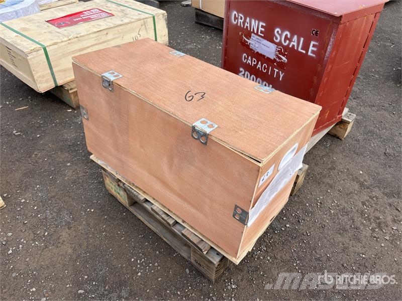 MultiQuip LHTJM5025SB 50 Ton Multi Stage Short Body Truck Ja Utilaje construcții - Altele