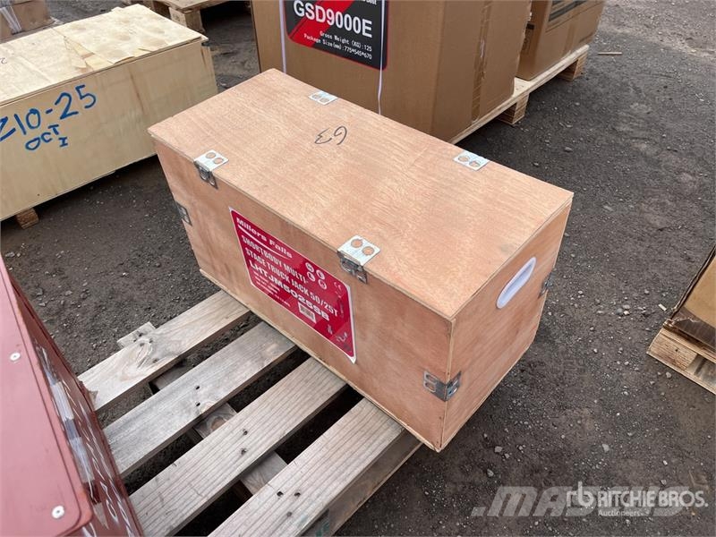 MultiQuip LHTJM5025SB 50 Ton Multi Stage Short Body Truck Ja Utilaje construcții - Altele