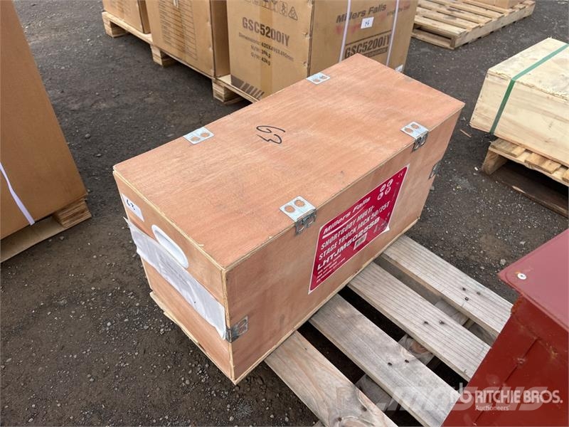 MultiQuip LHTJM5025SB 50 Ton Multi Stage Short Body Truck Ja Utilaje construcții - Altele
