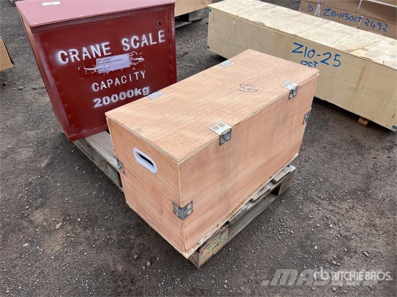 MultiQuip LHTJM5025SB 50 Ton Multi Stage Short Body Truck Ja Utilaje construcții - Altele