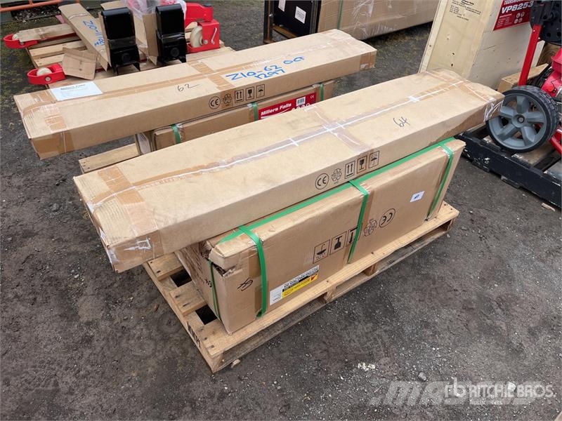 MultiQuip LHTJM8050 80 Ton Multi Stage Truck Jack (Unused) Utilaje construcții - Altele