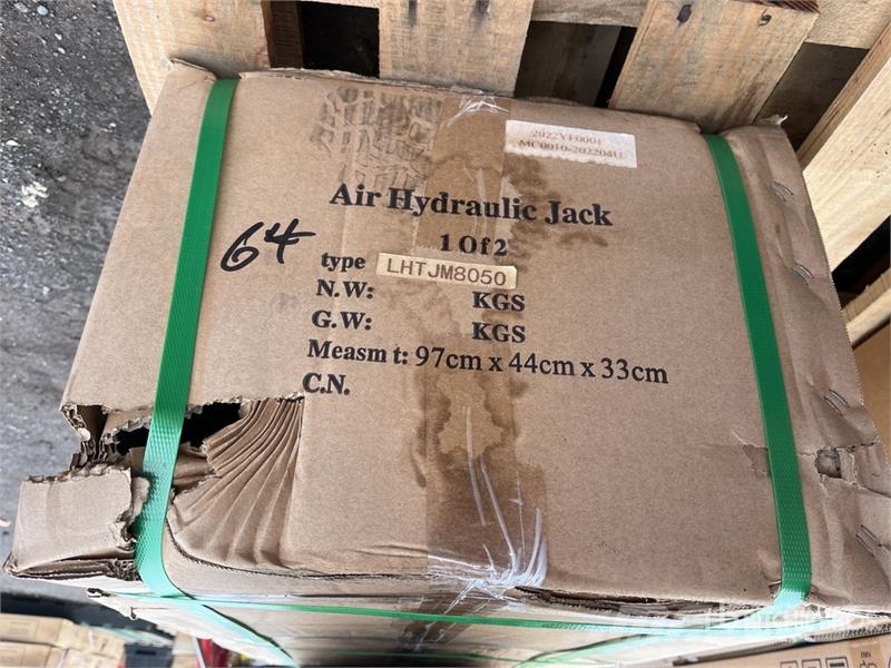 MultiQuip LHTJM8050 80 Ton Multi Stage Truck Jack (Unused) Utilaje construcții - Altele