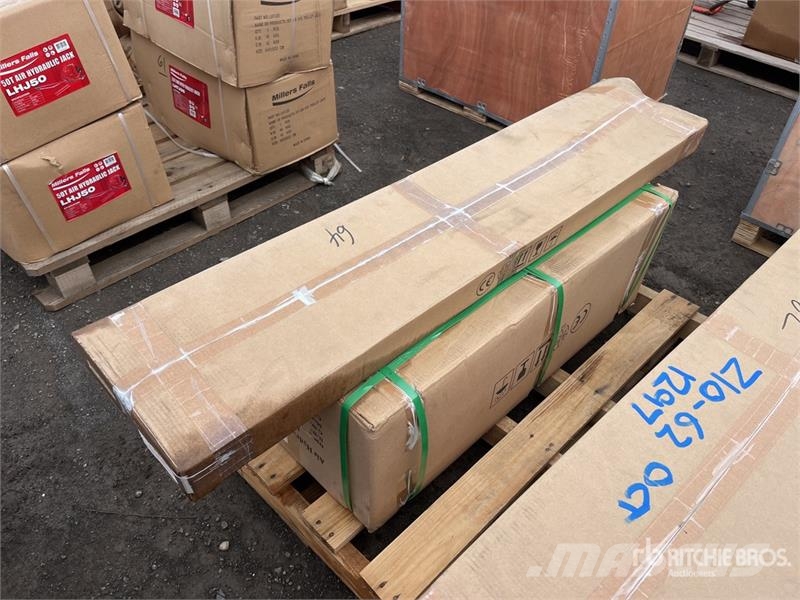 MultiQuip LHTJM8050 80 Ton Multi Stage Truck Jack (Unused) Utilaje construcții - Altele