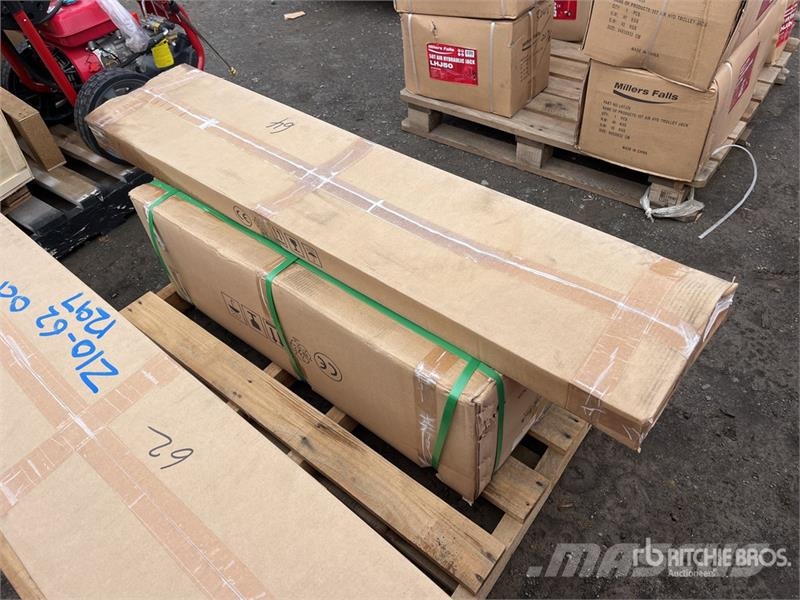 MultiQuip LHTJM8050 80 Ton Multi Stage Truck Jack (Unused) Utilaje construcții - Altele