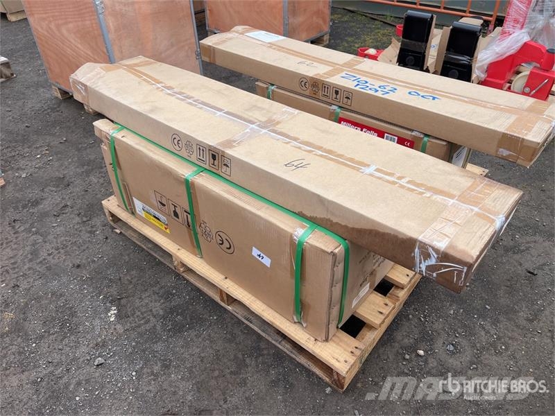 MultiQuip LHTJM8050 80 Ton Multi Stage Truck Jack (Unused) Utilaje construcții - Altele