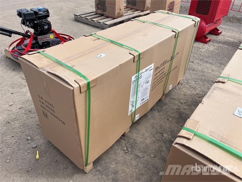 MultiQuip LS45BD 45 t Log Splitter (Unused) قطاعات وقسامات خشب
