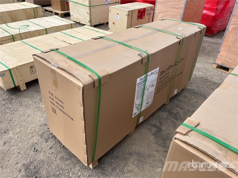 MultiQuip LS45BD 45 t Log Splitter (Unused) قطاعات وقسامات خشب