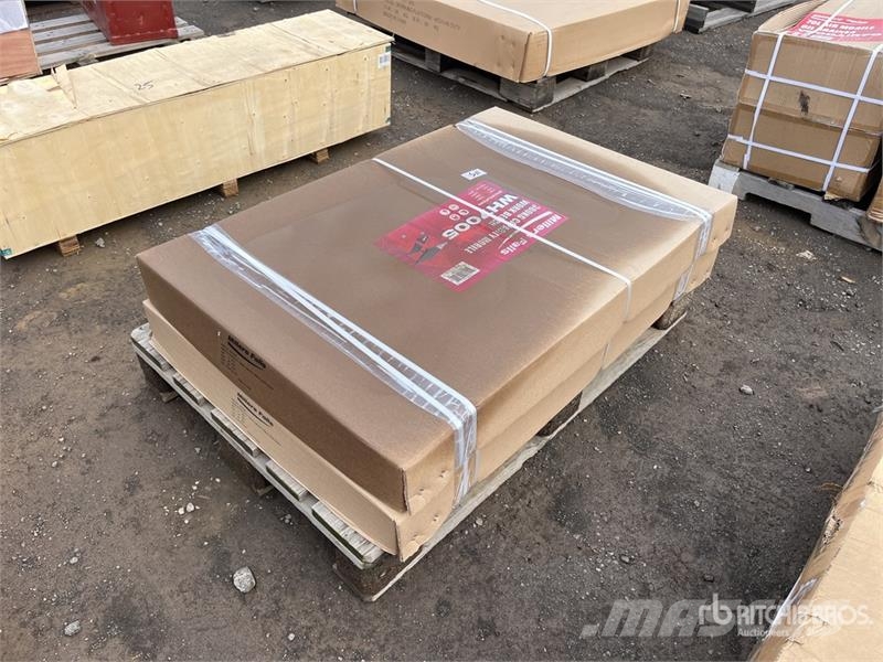 MultiQuip of (2) Multiquip WH7005 Workbench (Unused) Other components