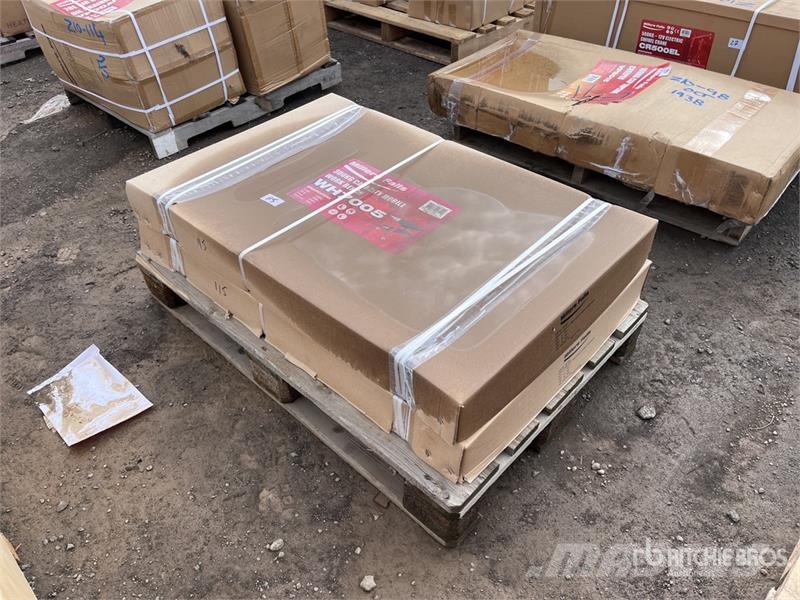 MultiQuip of (2) Multiquip WH7005 Workbench (Unused) Other components