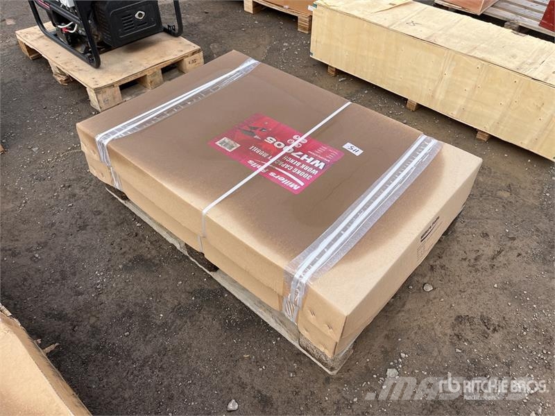 MultiQuip of (2) Multiquip WH7005 Workbench (Unused) Other components