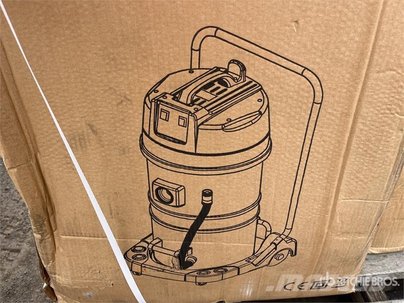 MultiQuip of (2) Multiquip PT2230 2000 W Vacuum Cleaner (Unu 真空吸尘器