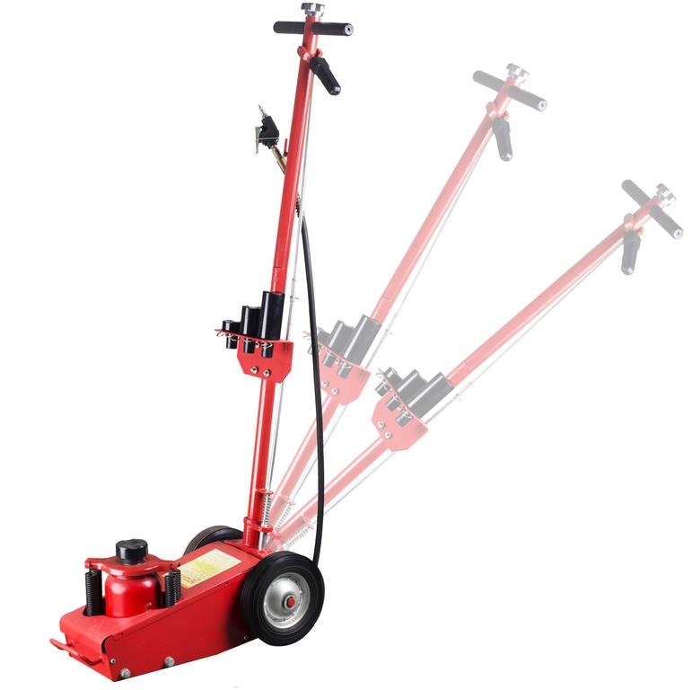 MultiQuip of (2) Multiquip LHTJ35 35 Ton Truck Jack (Unused) معدات البناء - غير ذلك
