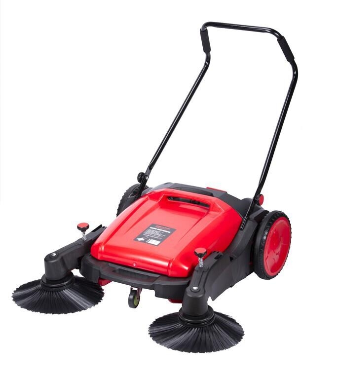 MultiQuip of (2) Multiquip SW1050 1050 MM Floor Sweeper (Unu Sonstige Erntemaschinen