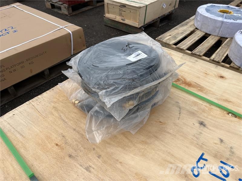 MultiQuip of (4) Multiquip PW4200-HOSE410M 10 M High Pressur Lisävarusteet