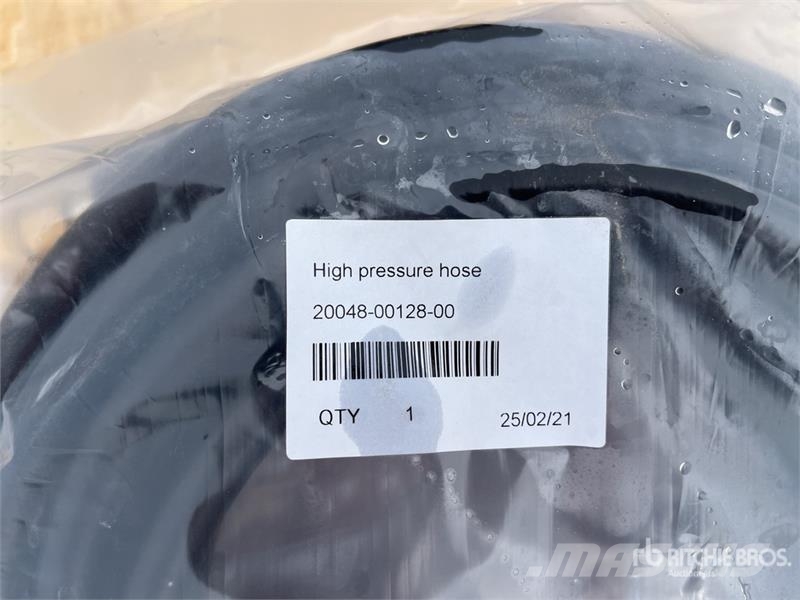 MultiQuip of (4) Multiquip PW4200-HOSE410M 10 M High Pressur Lisävarusteet