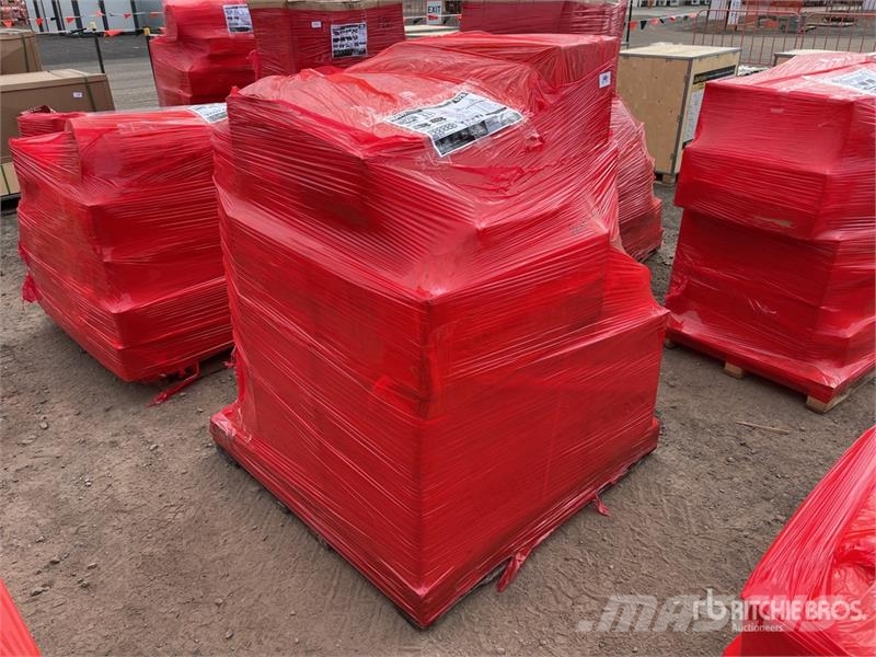 MultiQuip Paint & Fitout Pack (Unused) Ostale komponente za građevinarstvo