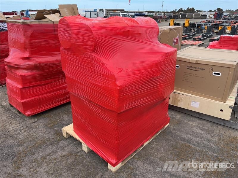 MultiQuip Paint & Fitout Pack (Unused) Ostale komponente za građevinarstvo