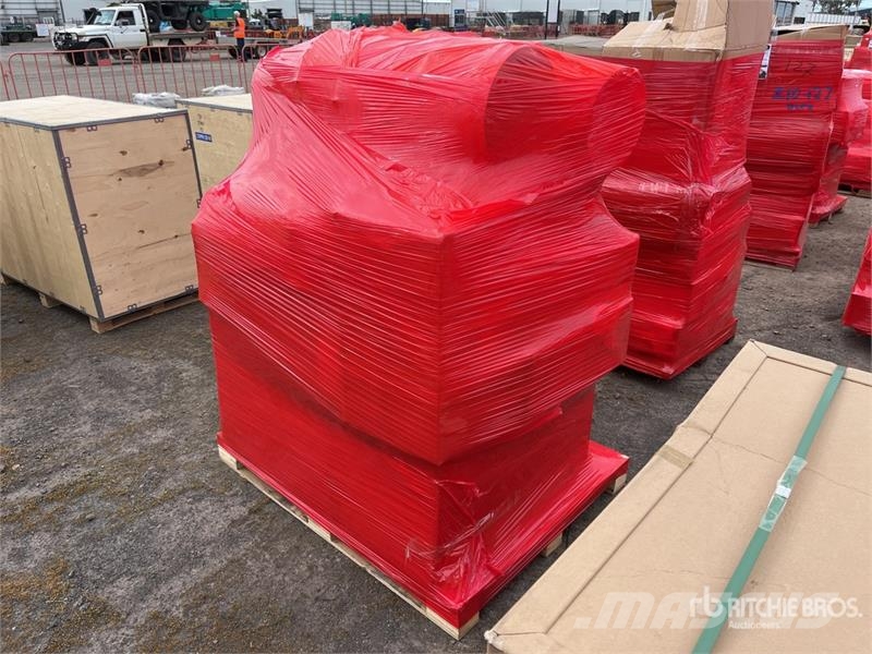 MultiQuip Paint & Fitout Pack (Unused) Ostale komponente za građevinarstvo