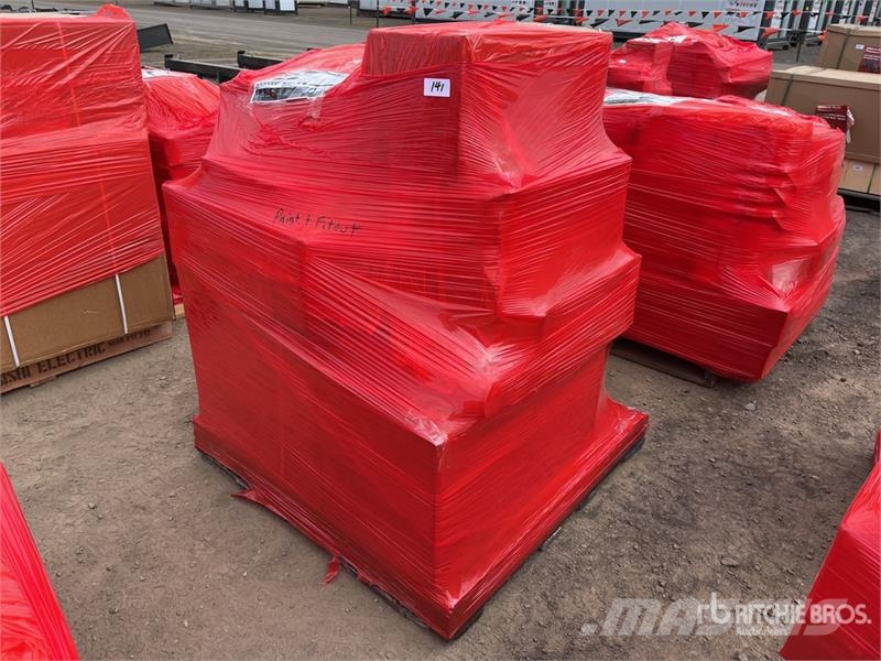MultiQuip Paint & Fitout Pack (Unused) Ostale komponente za građevinarstvo