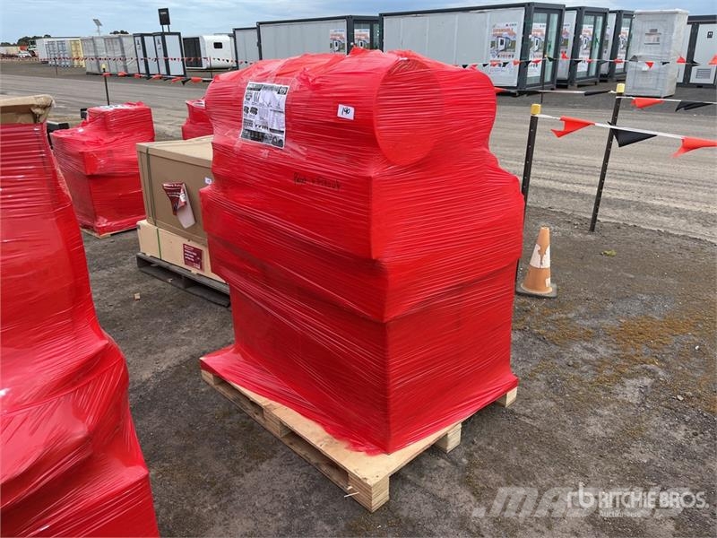 MultiQuip Paint & Fitout Pack (Unused) Ostale komponente za građevinarstvo
